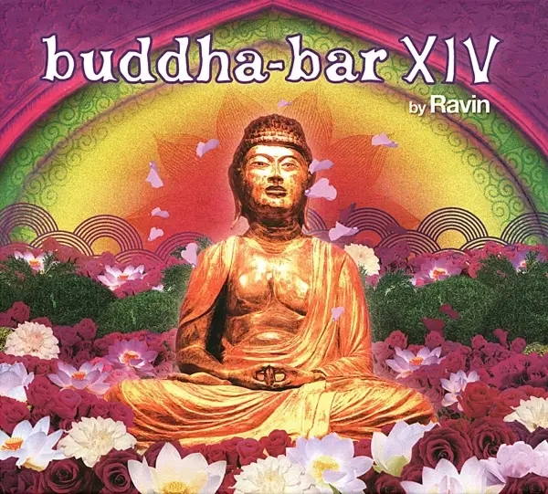 Album artwork for Buddha-Bar XIV by Various