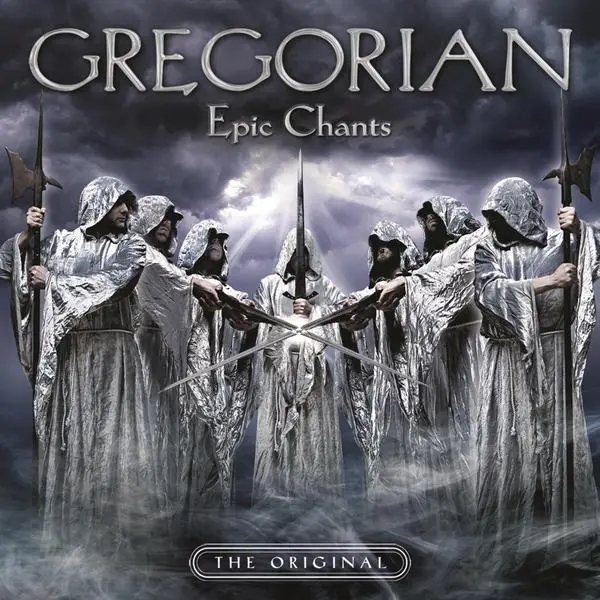 Album artwork for Epic Chants by Gregorian
