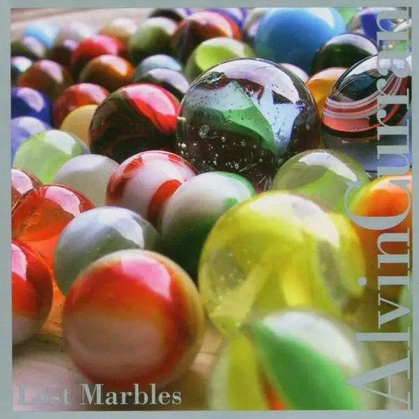 Album artwork for Lost Marbles by Alvin Curran