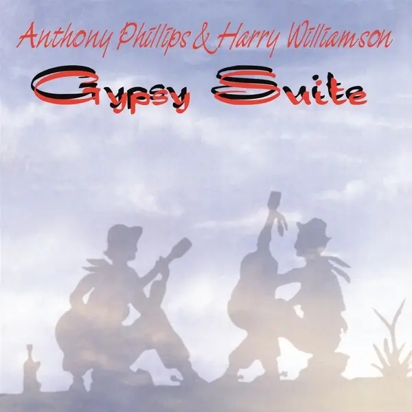 Album artwork for Gypsy Suite Remastered and Expanded CD Edition by Anthony Phillips