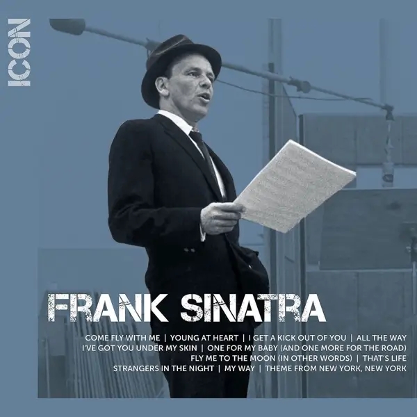 Album artwork for Icon by Frank Sinatra