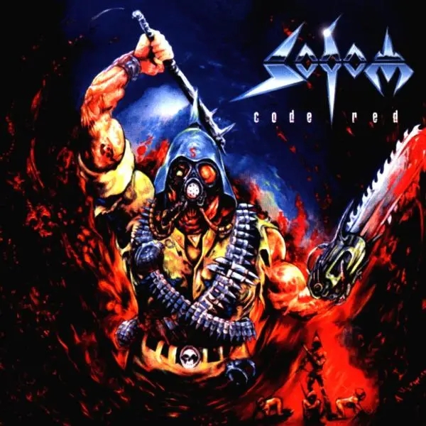 Album artwork for Code Red by Sodom