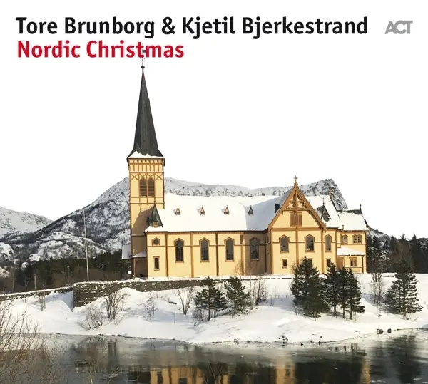 Album artwork for Nordic Christmas by Tore/Bjerkestrand,Kjetil Brunborg