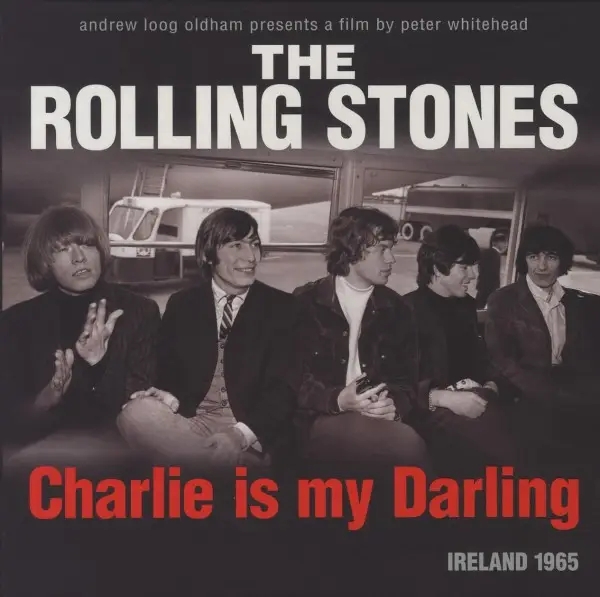 Album artwork for Charlie Is My Darling by The Rolling Stones