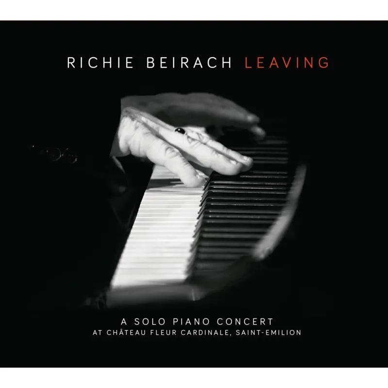 Album artwork for Leaving by Richie Beirach