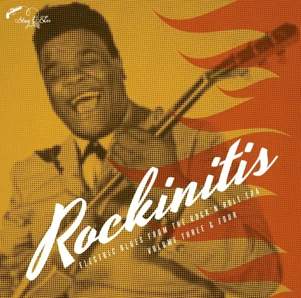 Album artwork for Rockinitis 03+04 by Various