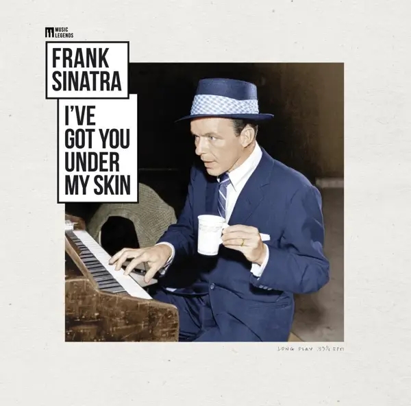 Album artwork for I've Got You Under My Skin by Frank Sinatra