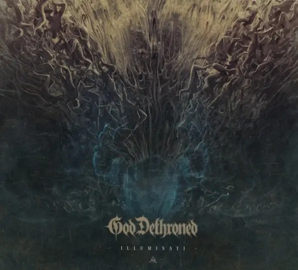 Album artwork for Illuminati Digi by God Dethroned