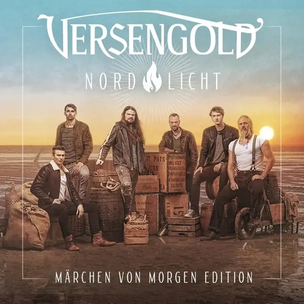 Album artwork for Nordlicht-Märchen von morgen Edition by Versengold