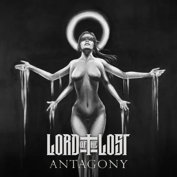 Album artwork for Antagony by Lord Of The Lost