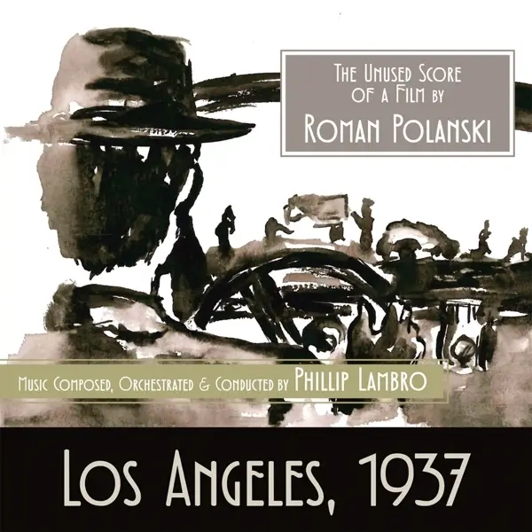 Album artwork for Los Angeles,1937 by Phillip Lambro
