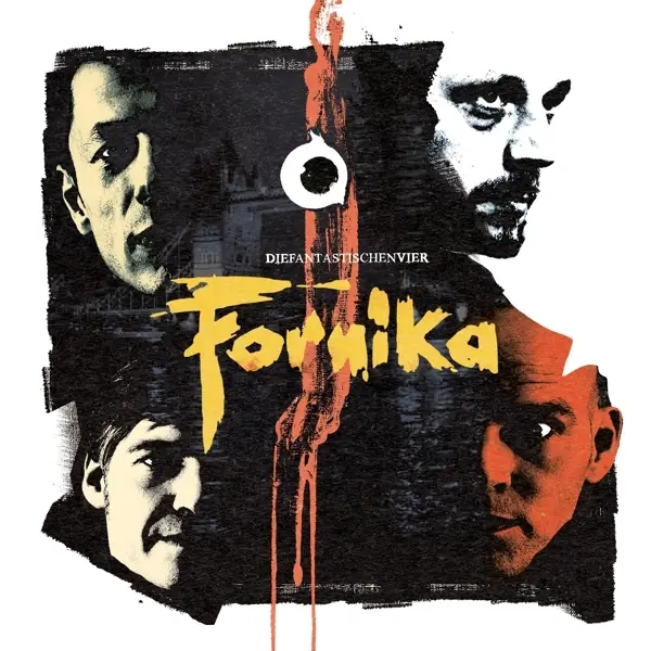 Album artwork for Fornika by Die Fantastischen Vier