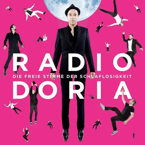 Album artwork for Radio Doria-Die Freie Stimme Der Schlaflosigkeit by Radio Doria