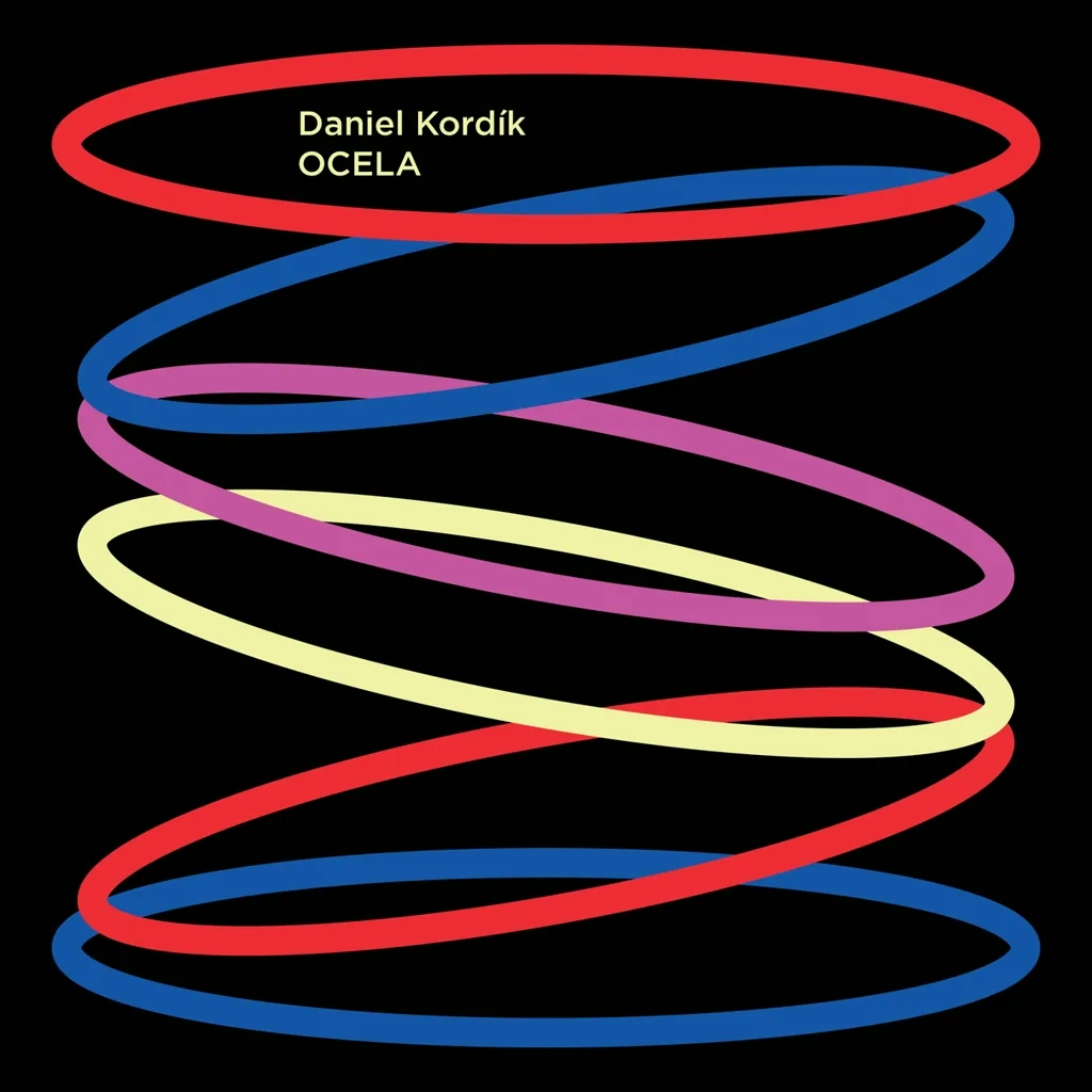 Album artwork for Ocela by Daniel Kordik