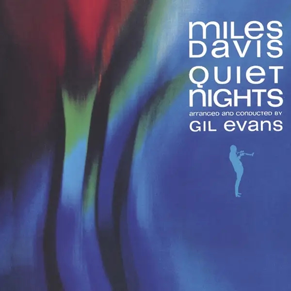 Album artwork for Quiet Nights by Miles Davis