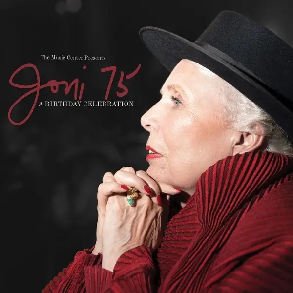 Album artwork for Joni 75: A Birthday Celebration by Various