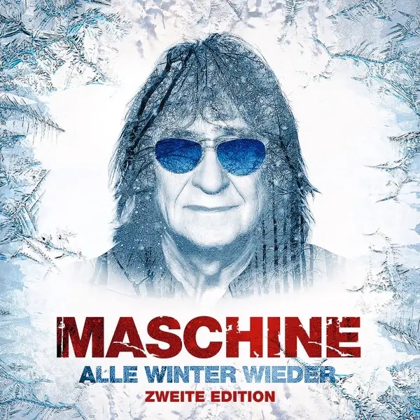 Album artwork for Alle Winter Wieder by Maschine
