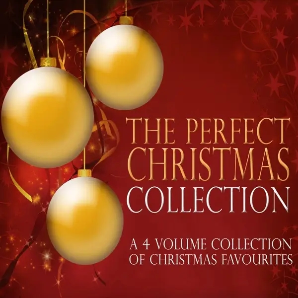 Album artwork for Perfect Christmas Collection by Various