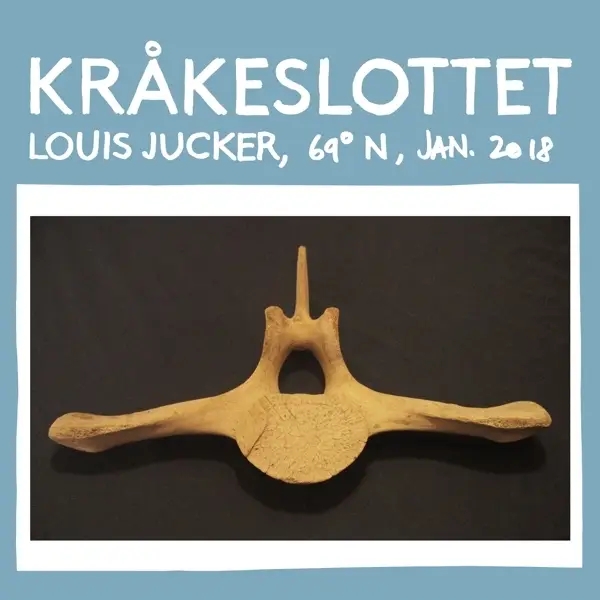 Album artwork for Krakeslottet: The Crow's Castle by Louis Jucker