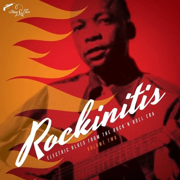Album artwork for Rockinitis 02 by Various