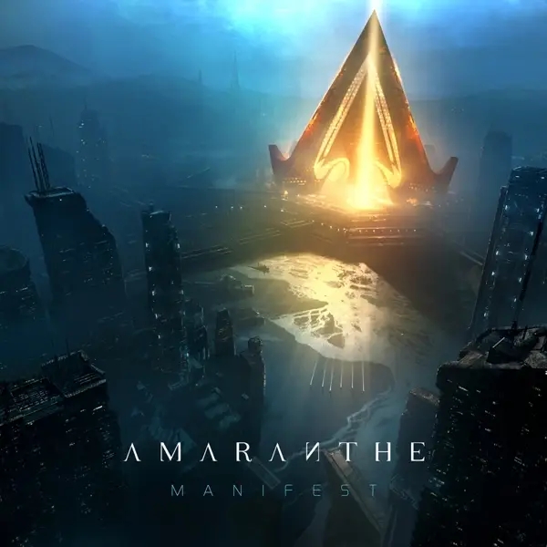 Album artwork for Manifest by Amaranthe