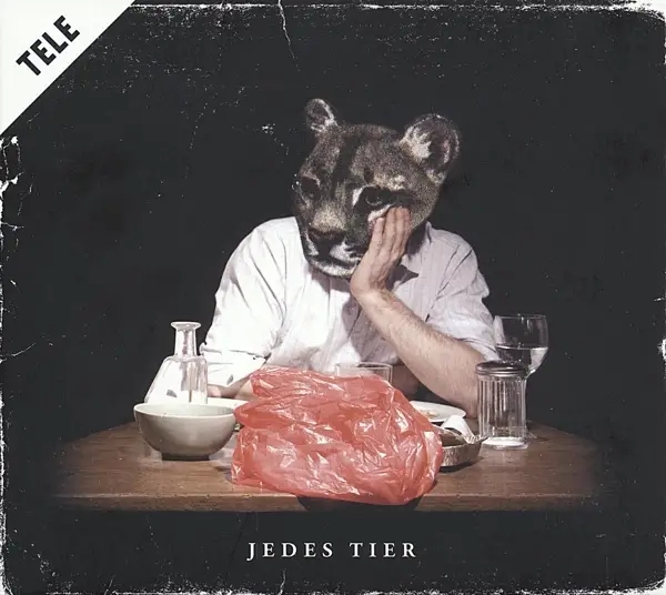 Album artwork for Jedes Tier by Tele