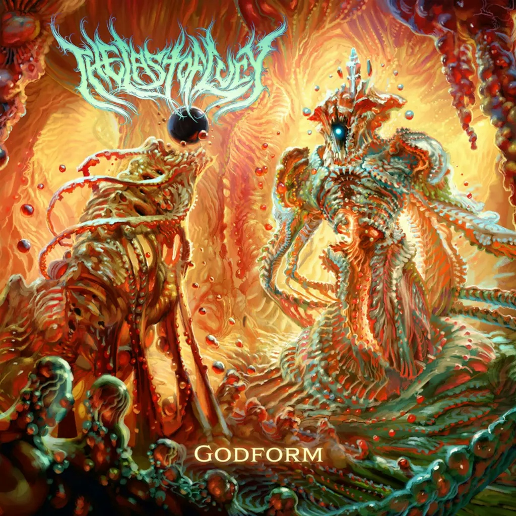 Album artwork for Godform by The Last of Lucy