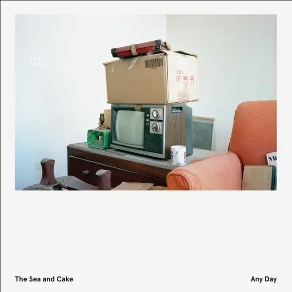 Album artwork for Any Day by The Sea And Cake