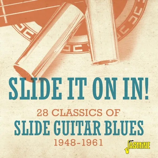 Album artwork for Slide It On In! by Various