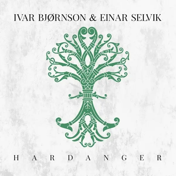 Album artwork for Hardanger by Ivar And Einar Selvik Bjornston