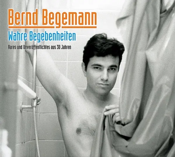 Album artwork for Wahre Begebenheiten by Bernd Begemann