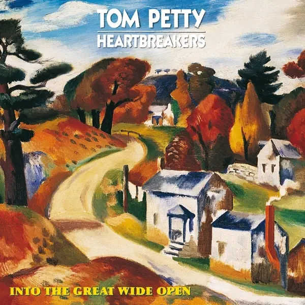 Album artwork for Into The Great Wide Open by Tom And The Heartbreakers Petty