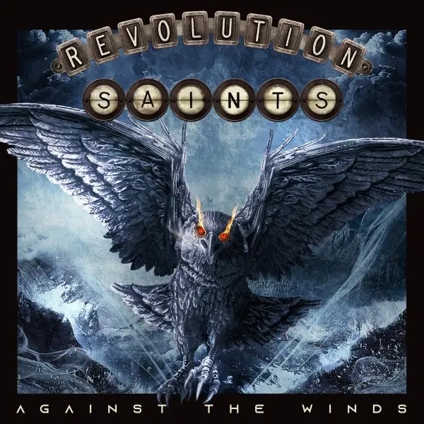 Album artwork for Second To None by Revolution Saints