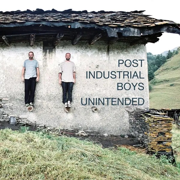 Album artwork for Unintended by Post Industrial Boys