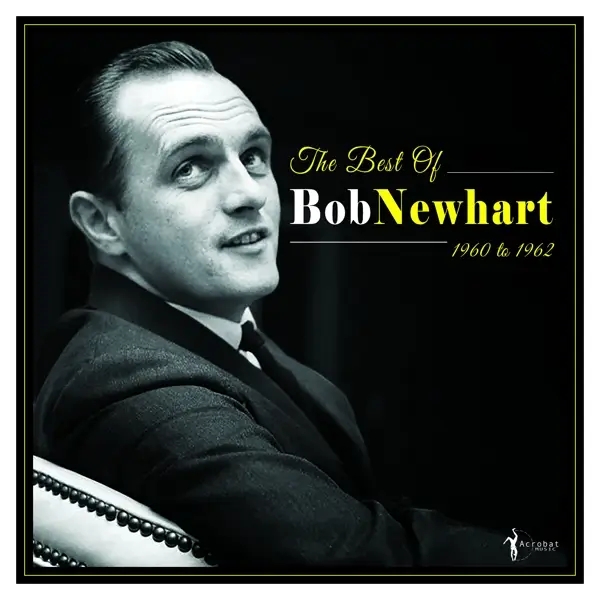 Album artwork for Best Of Bob Newhart 1960-1962 by Bob Newhart