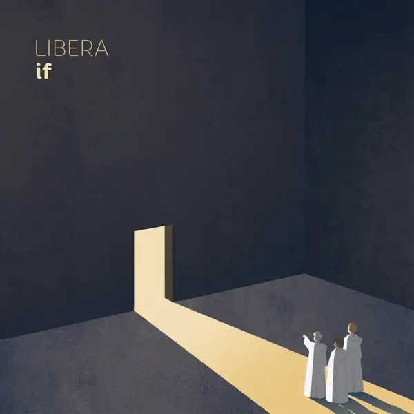Album artwork for If by Libera