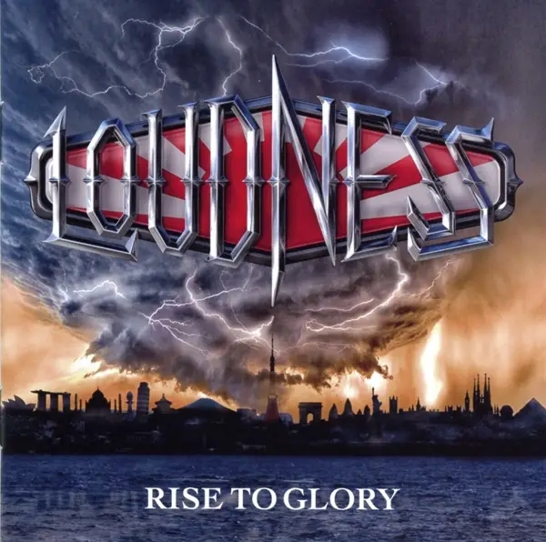 Album artwork for Rise To Glory by Loudness