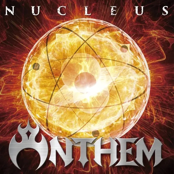 Album artwork for Nucleus incl Bonus Live-CD by Anthem