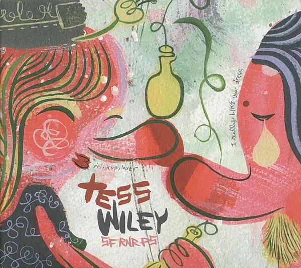 Album artwork for Superfast Rock'n'Roll Played Slow by Tess Wiley