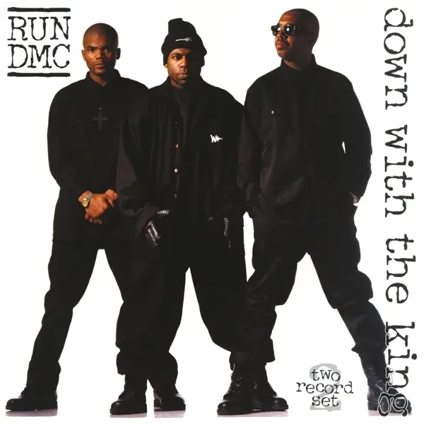 Album artwork for Down With The King by Run DMC