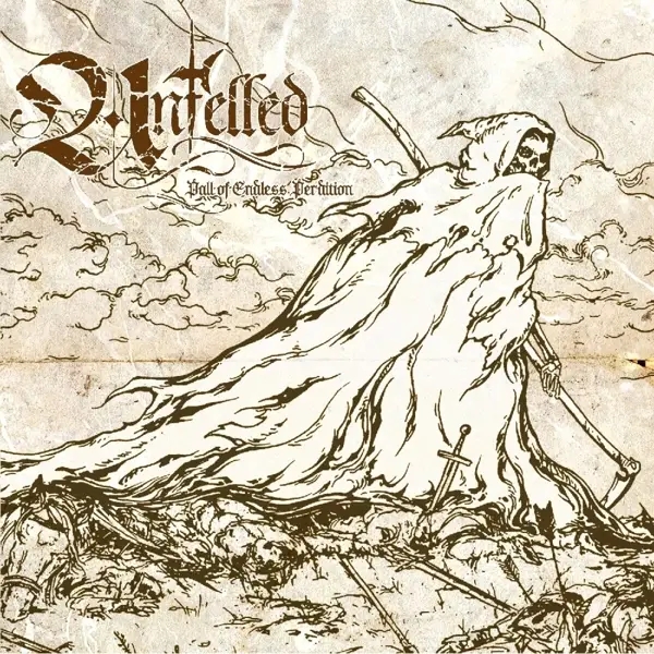 Album artwork for Pall of Endless Perdition by Unfelled