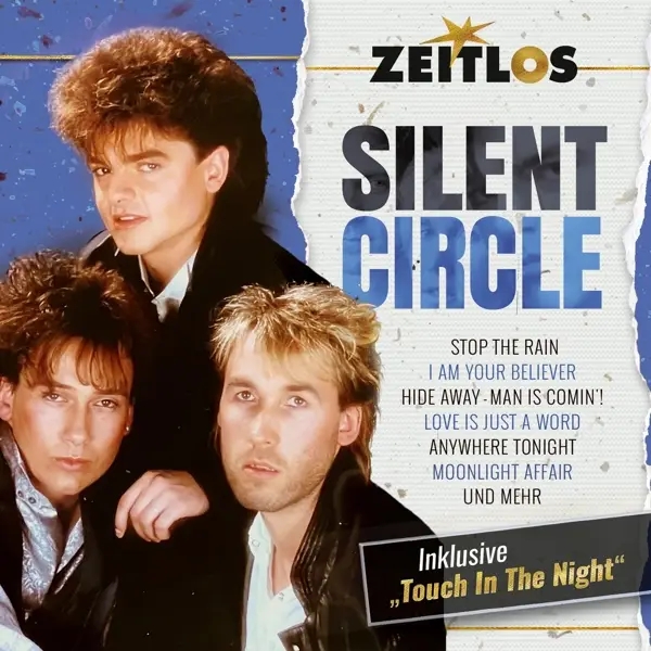 Album artwork for Zeitlos-Silent Circle by Silent Circle