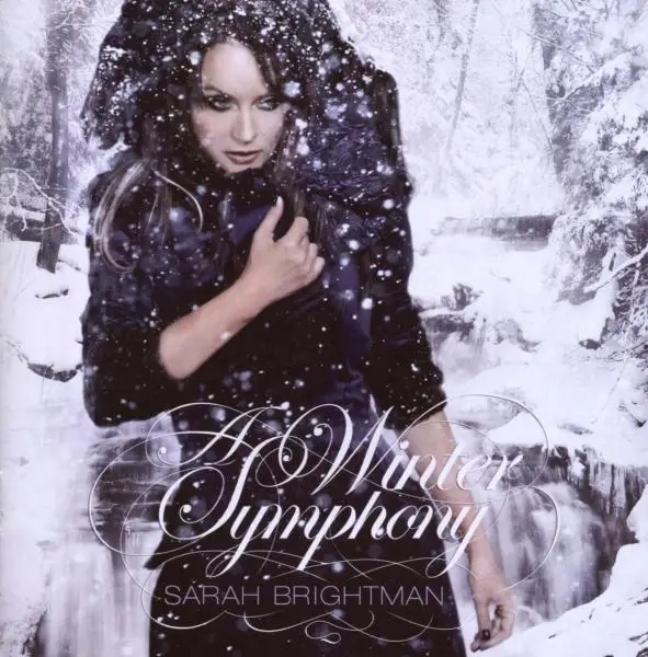 Album artwork for A Winter Symphony by Sarah Brightman