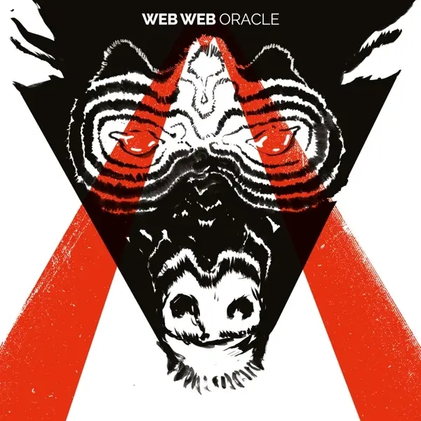 Album artwork for Oracle by Web Web