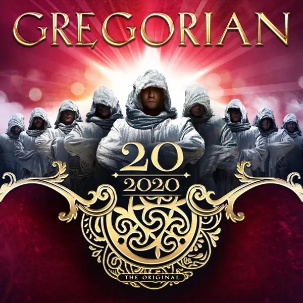 Album artwork for 20/2020 by Gregorian