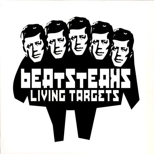 Album artwork for Living Targets by Beatsteaks