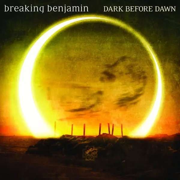 Album artwork for Dark Before Dawn by Breaking Benjamin
