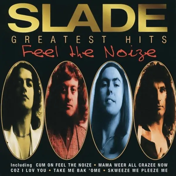 Album artwork for Feel The Noize/Very Best Of Slade by Slade