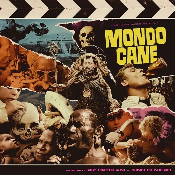Album artwork for Mondo Cane by Riz/Oliviero,Nino Ortolani