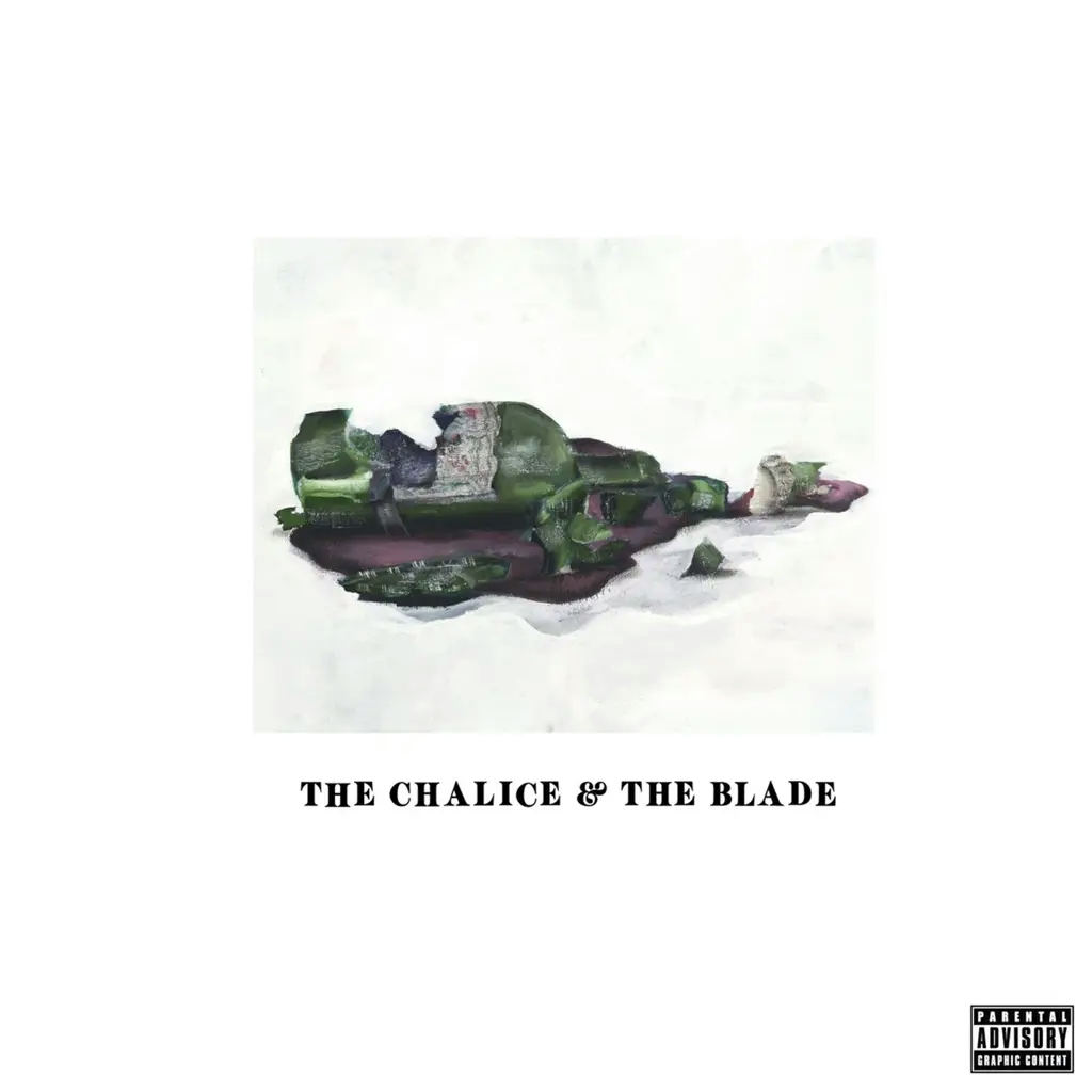 Album artwork for The Chalice & The Blade by Yungmorpheus, Real Bad Man